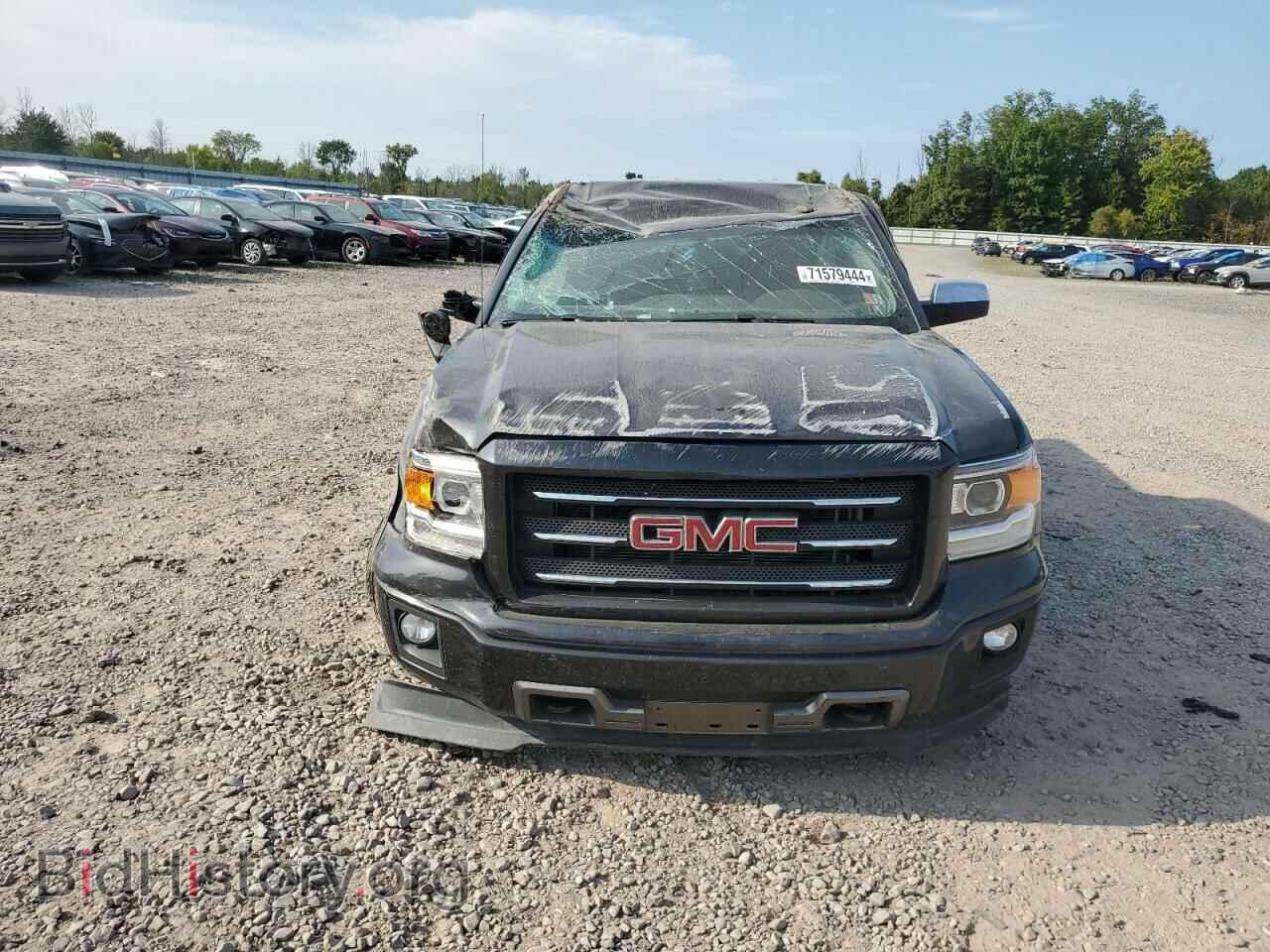 2015 GMC SIERRA - VIN: 3GTU2UEC2FG515706 - Фото 5