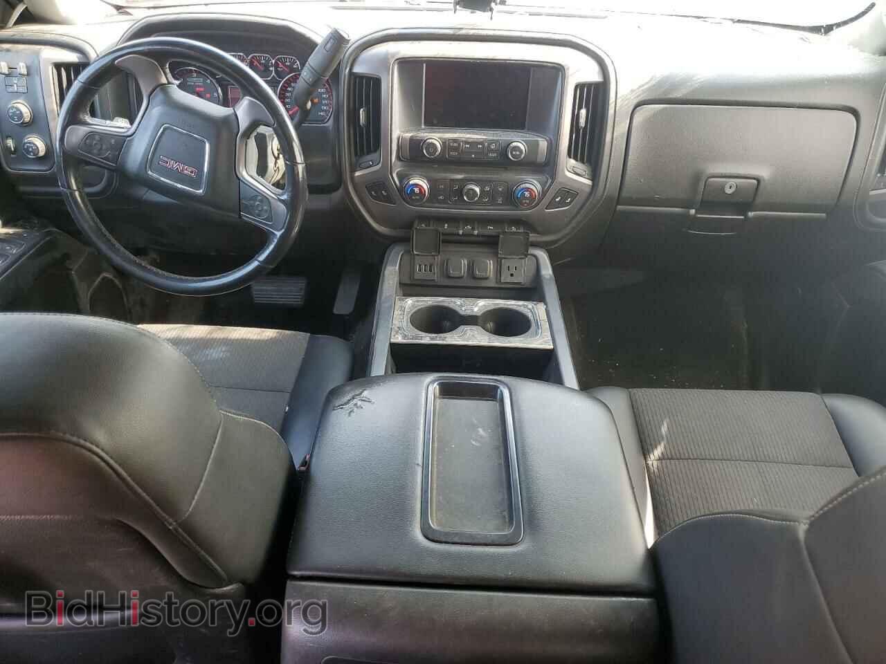 2015 GMC SIERRA - VIN: 3GTU2UEC2FG515706 - Фото 8