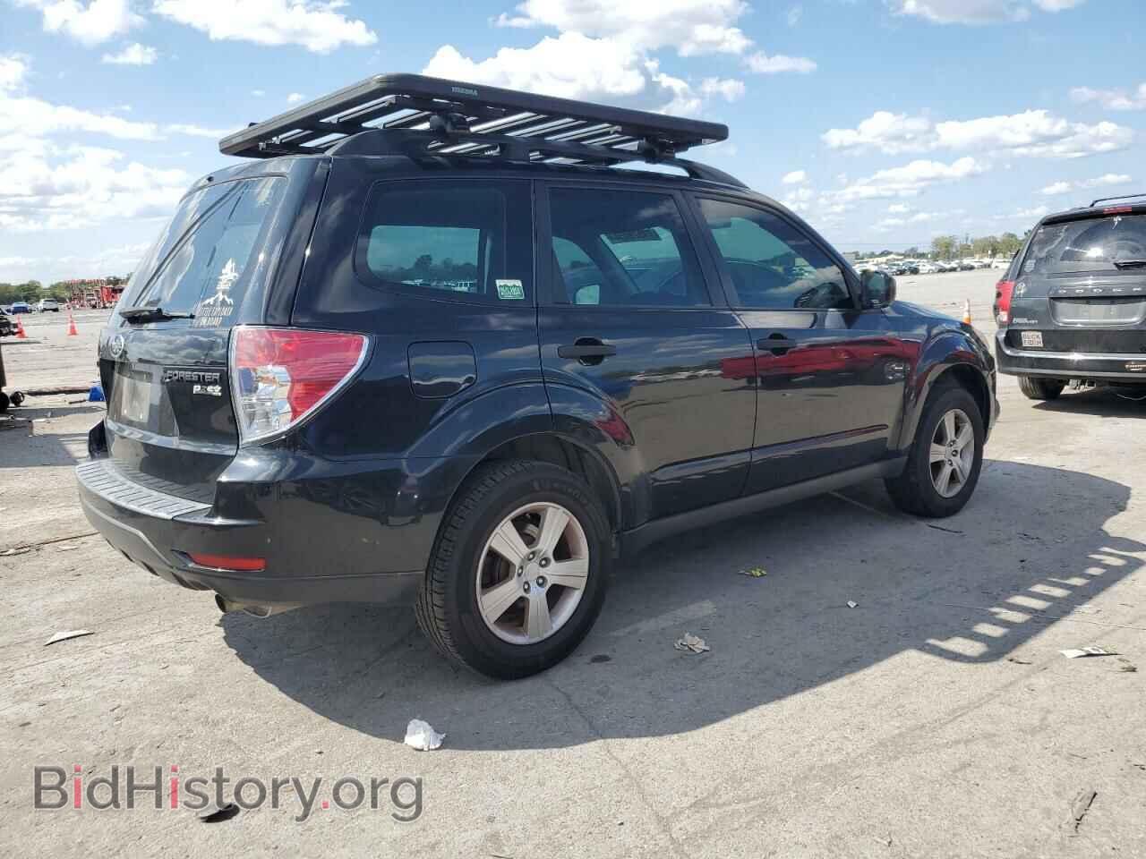 2012 SUBARU FORESTER - VIN: JF2SHABC4CH418549 - Фото 3