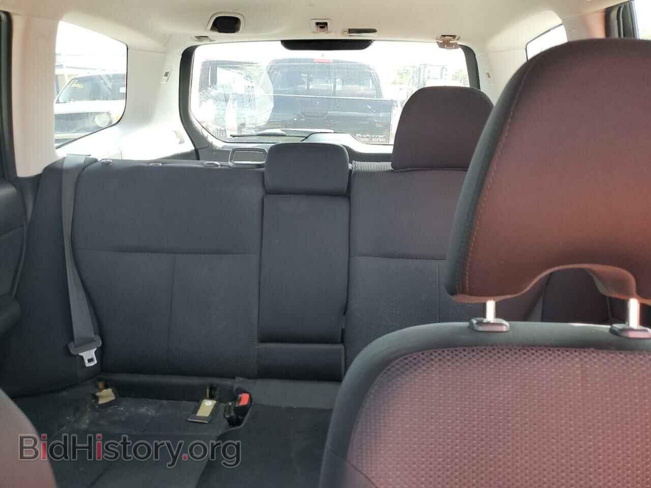 2012 SUBARU FORESTER - VIN: JF2SHABC4CH418549 - Фото 10