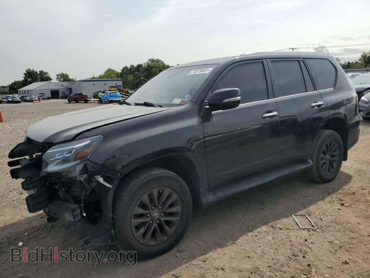 Photo JTJAM7BX7L5259357 - LEXUS GX 2020