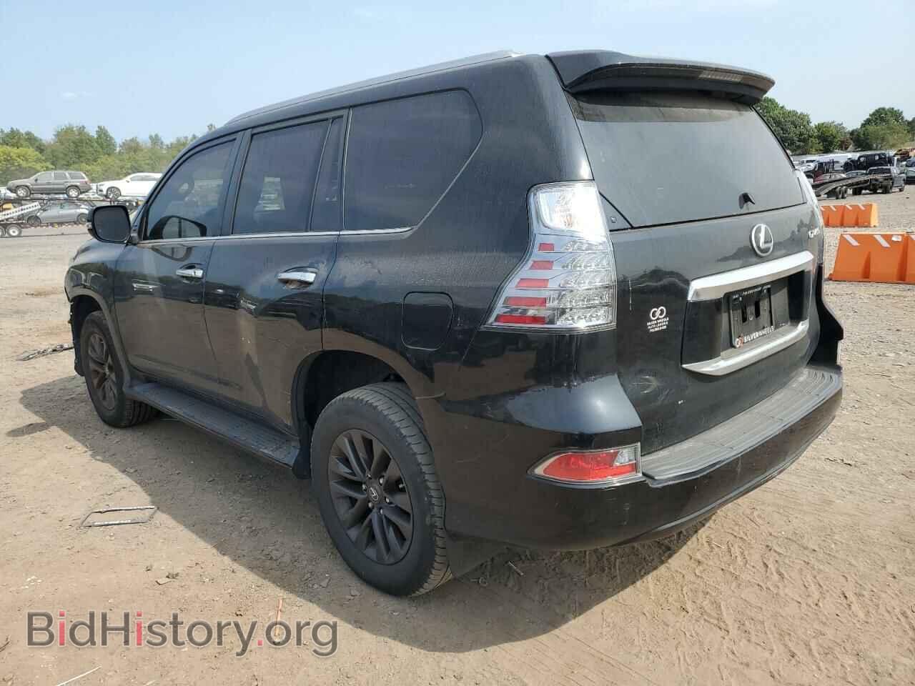 2020 LEXUS GX - VIN: JTJAM7BX7L5259357 - Фото 2