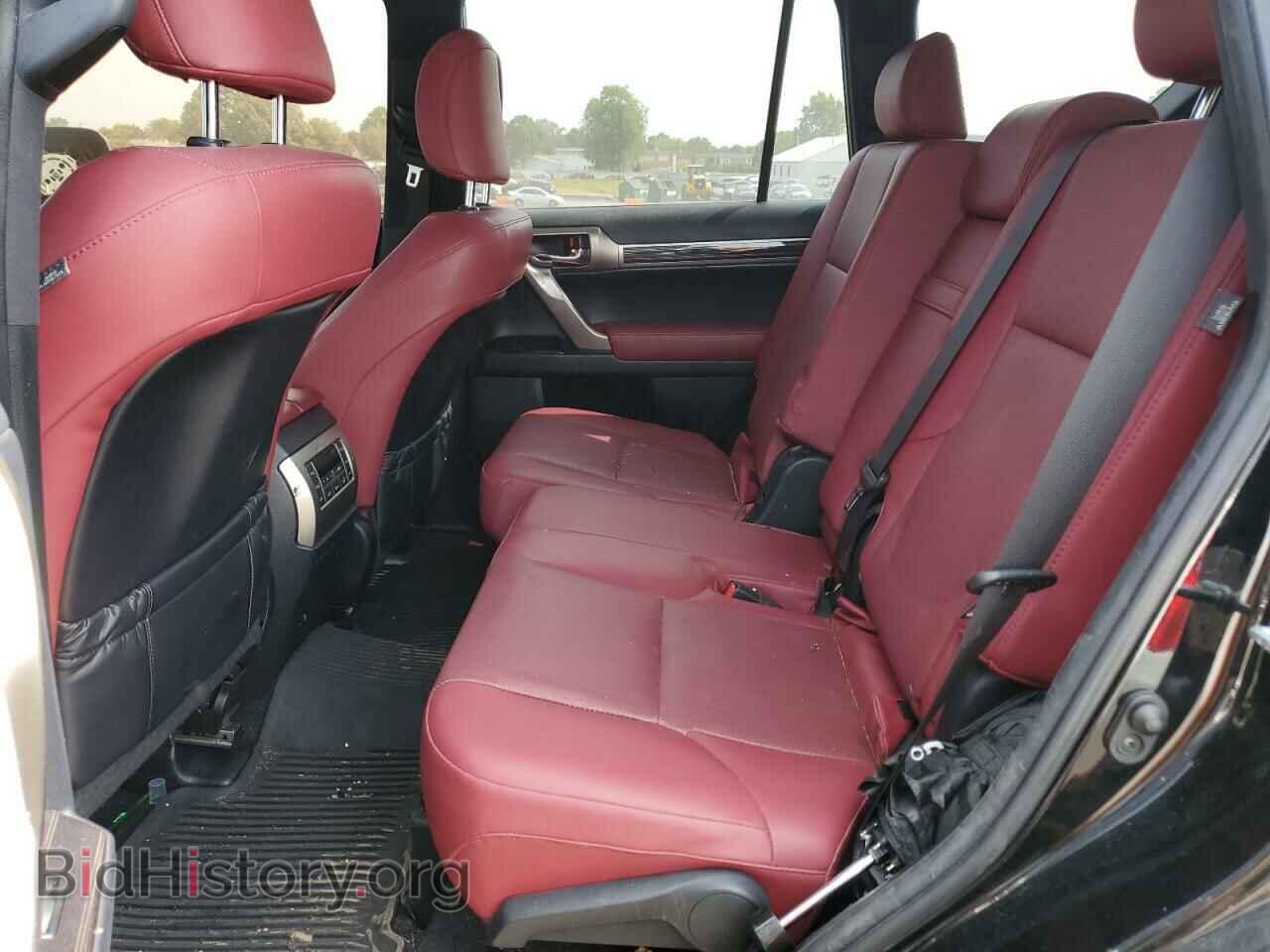 2020 LEXUS GX - VIN: JTJAM7BX7L5259357 - Фото 11