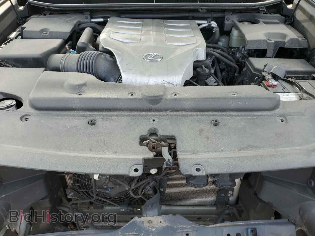 2020 LEXUS GX - VIN: JTJAM7BX7L5259357 - Фото 12