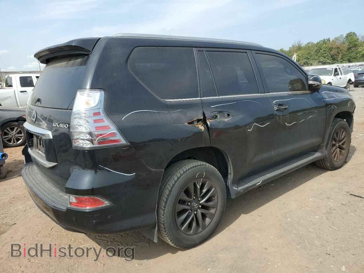 2020 LEXUS GX - VIN: JTJAM7BX7L5259357 - Фото 3