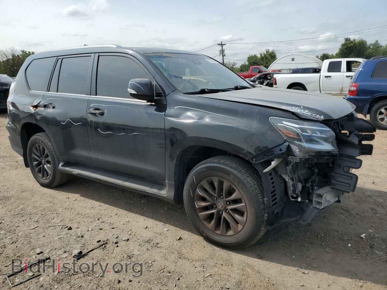 2020 LEXUS GX - VIN: JTJAM7BX7L5259357 - Фото 4