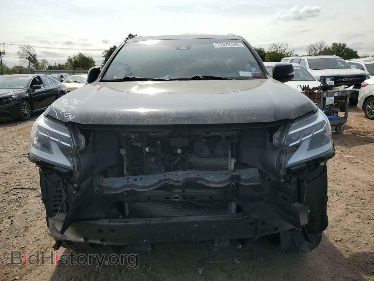 2020 LEXUS GX - VIN: JTJAM7BX7L5259357 - Фото 5