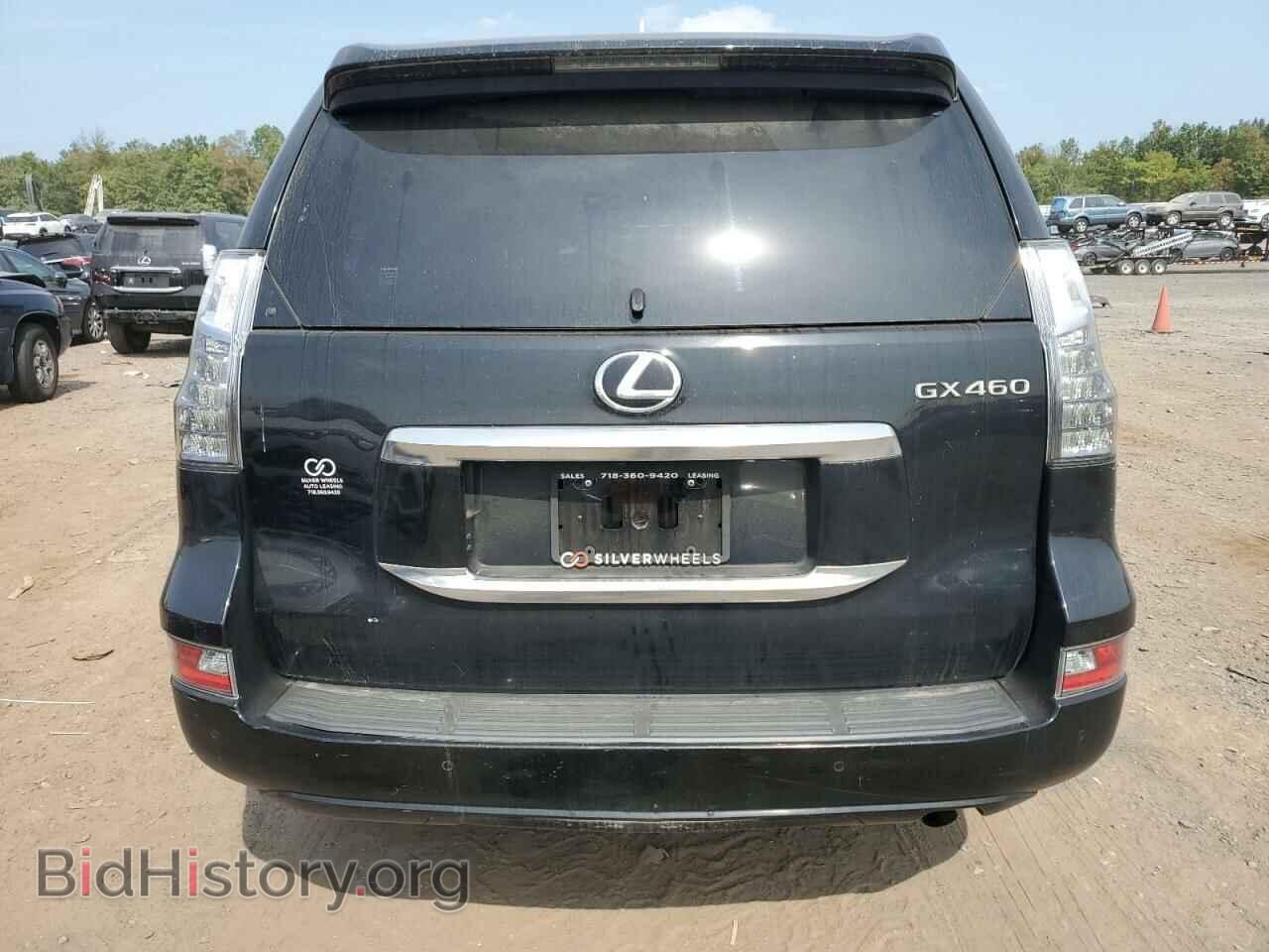 2020 LEXUS GX - VIN: JTJAM7BX7L5259357 - Фото 6