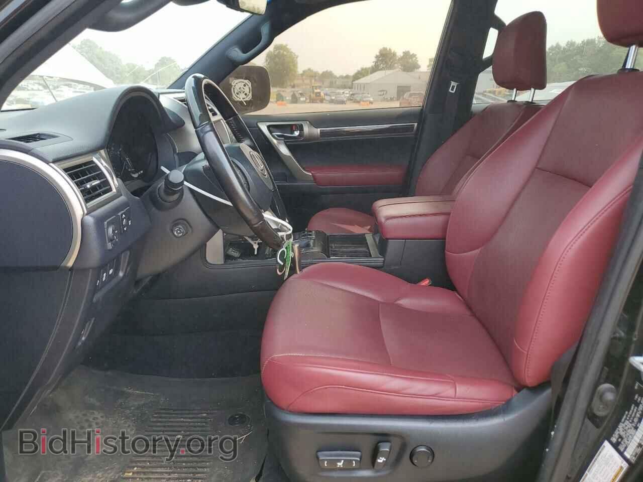 2020 LEXUS GX - VIN: JTJAM7BX7L5259357 - Фото 7