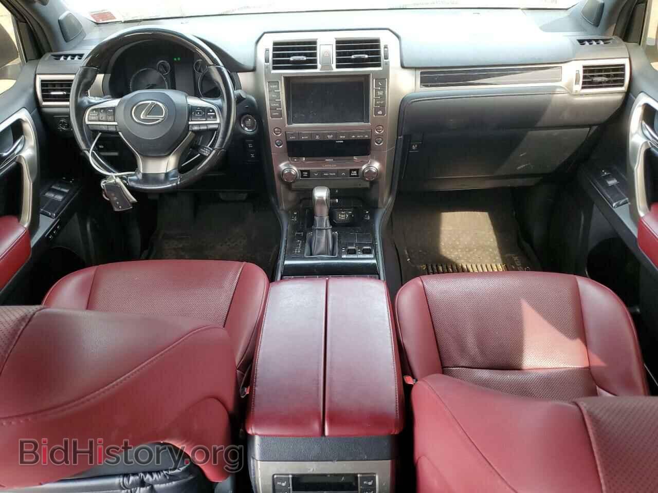 2020 LEXUS GX - VIN: JTJAM7BX7L5259357 - Фото 8