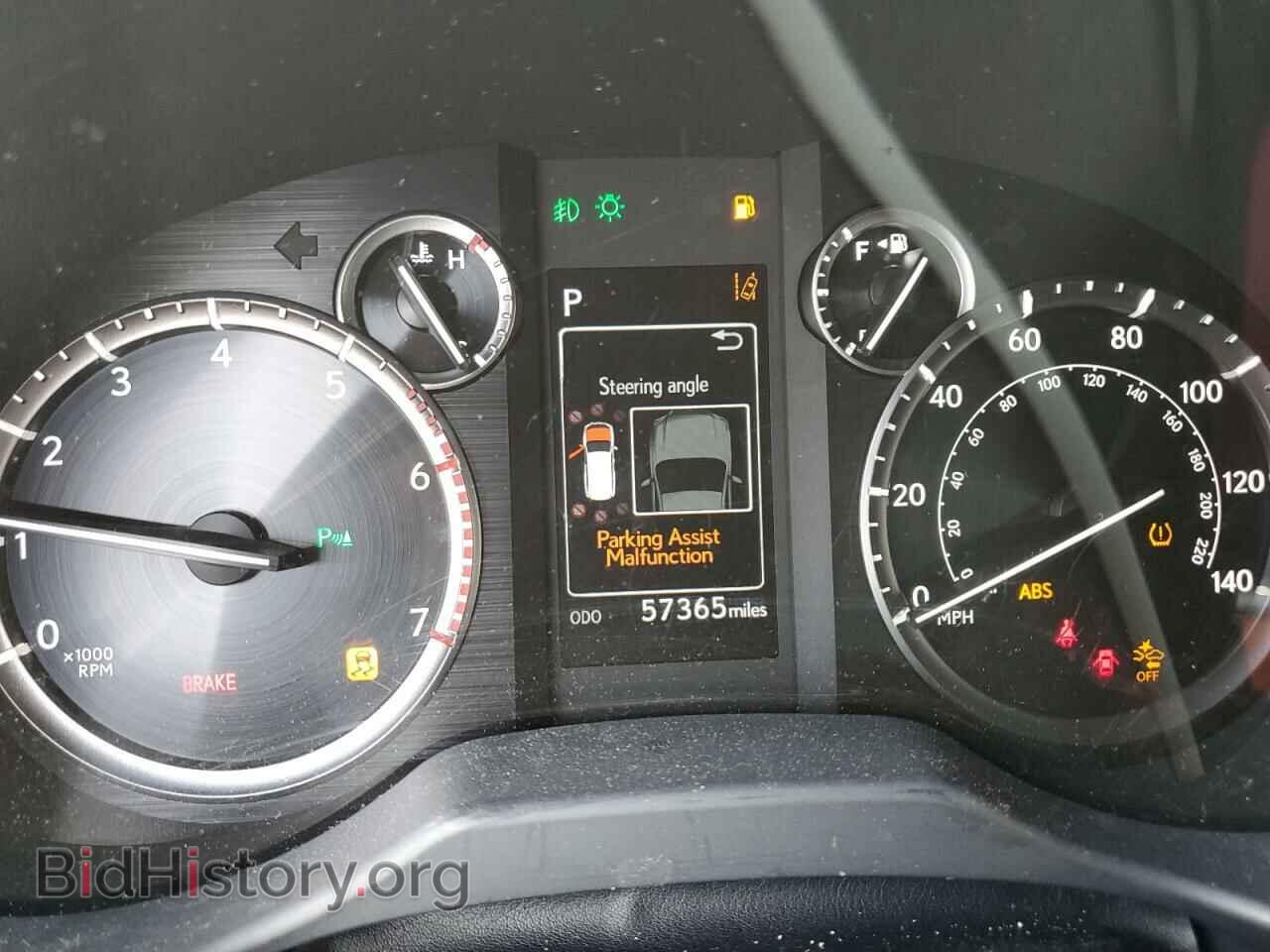 2020 LEXUS GX - VIN: JTJAM7BX7L5259357 - Фото 9