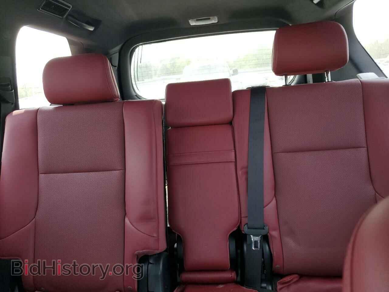 2020 LEXUS GX - VIN: JTJAM7BX7L5259357 - Фото 10