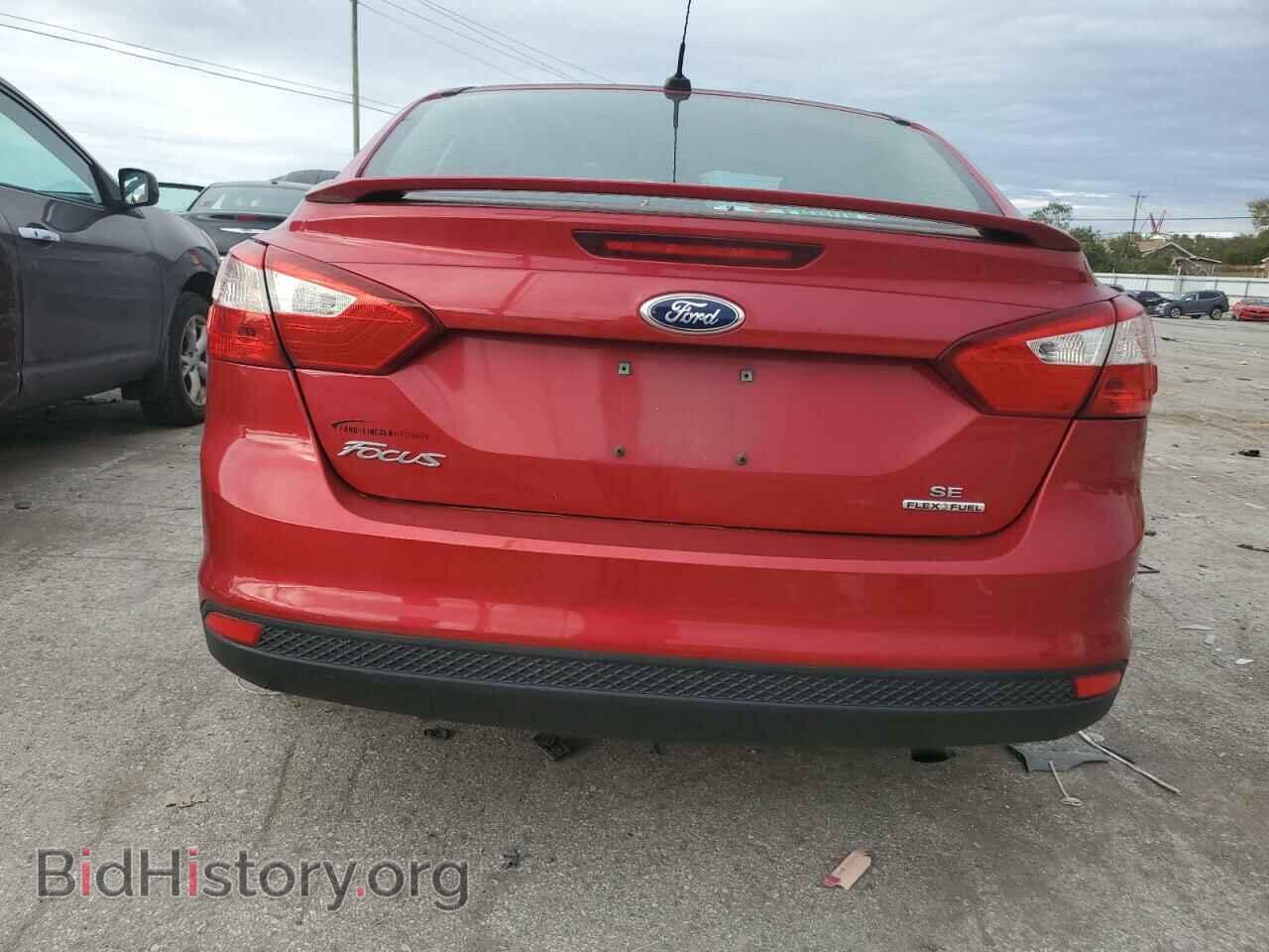 2012 FORD FOCUS - VIN: 1FAHP3F20CL443959 - Фото 6