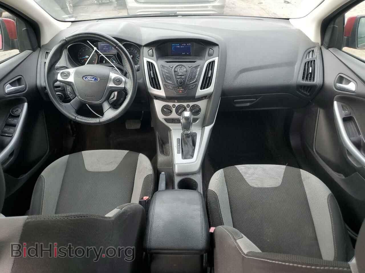 2012 FORD FOCUS - VIN: 1FAHP3F20CL443959 - Фото 8