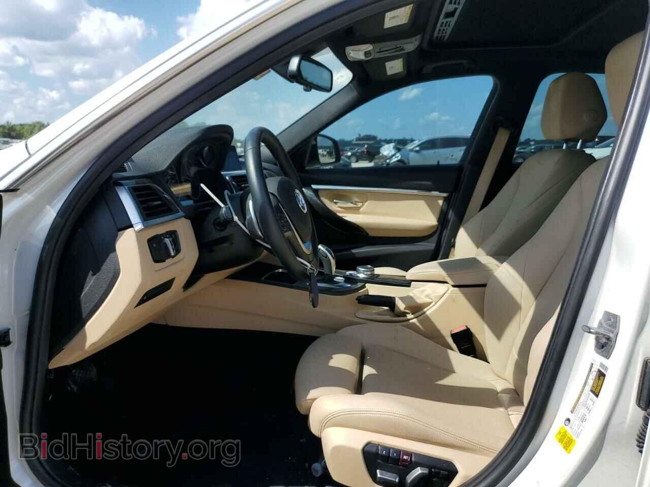 2018 BMW 3 SERIES - VIN: WBA8B9C52JEE83231 - Фото 7