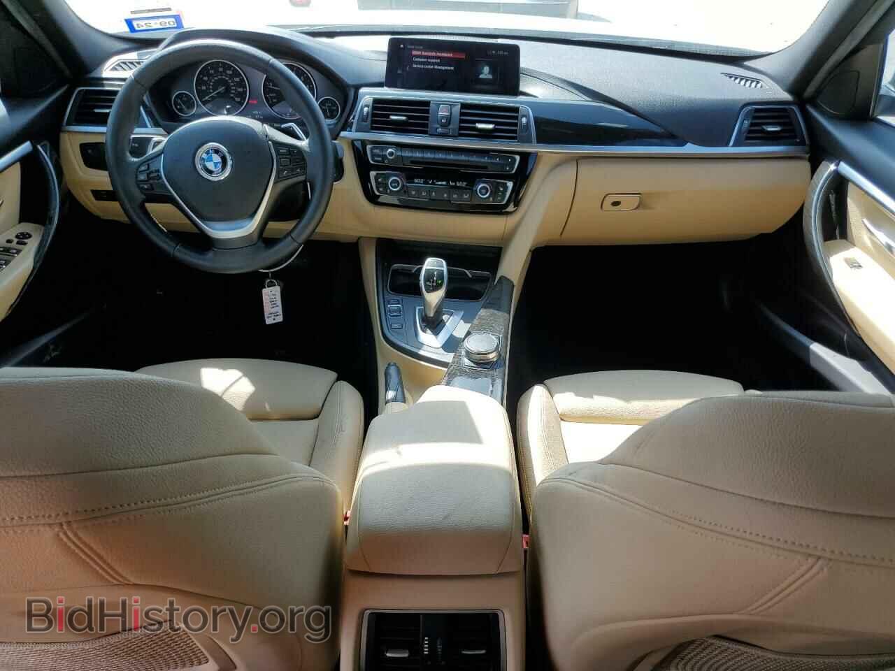 2018 BMW 3 SERIES - VIN: WBA8B9C52JEE83231 - Фото 8