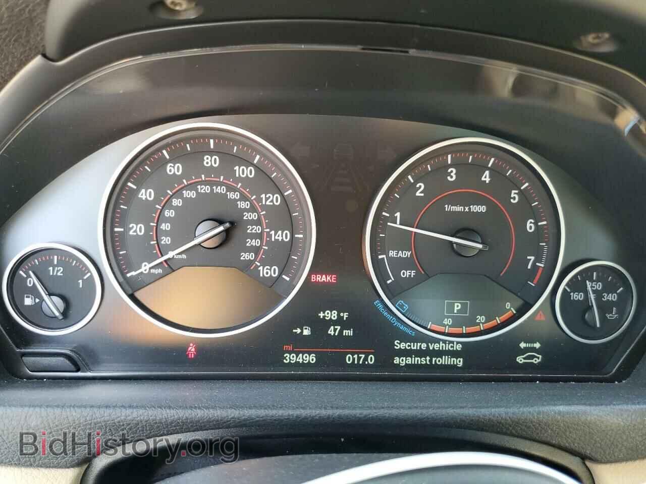 2018 BMW 3 SERIES - VIN: WBA8B9C52JEE83231 - Фото 9
