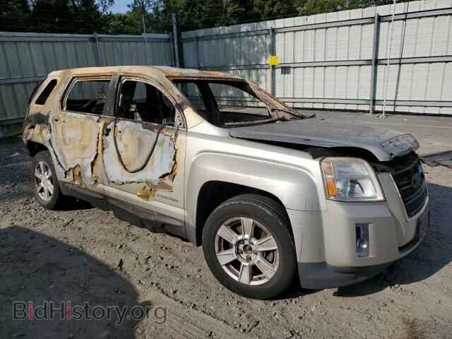 2013 GMC TERRAIN - VIN: 2GKALMEK9D6372547 - Photo 4