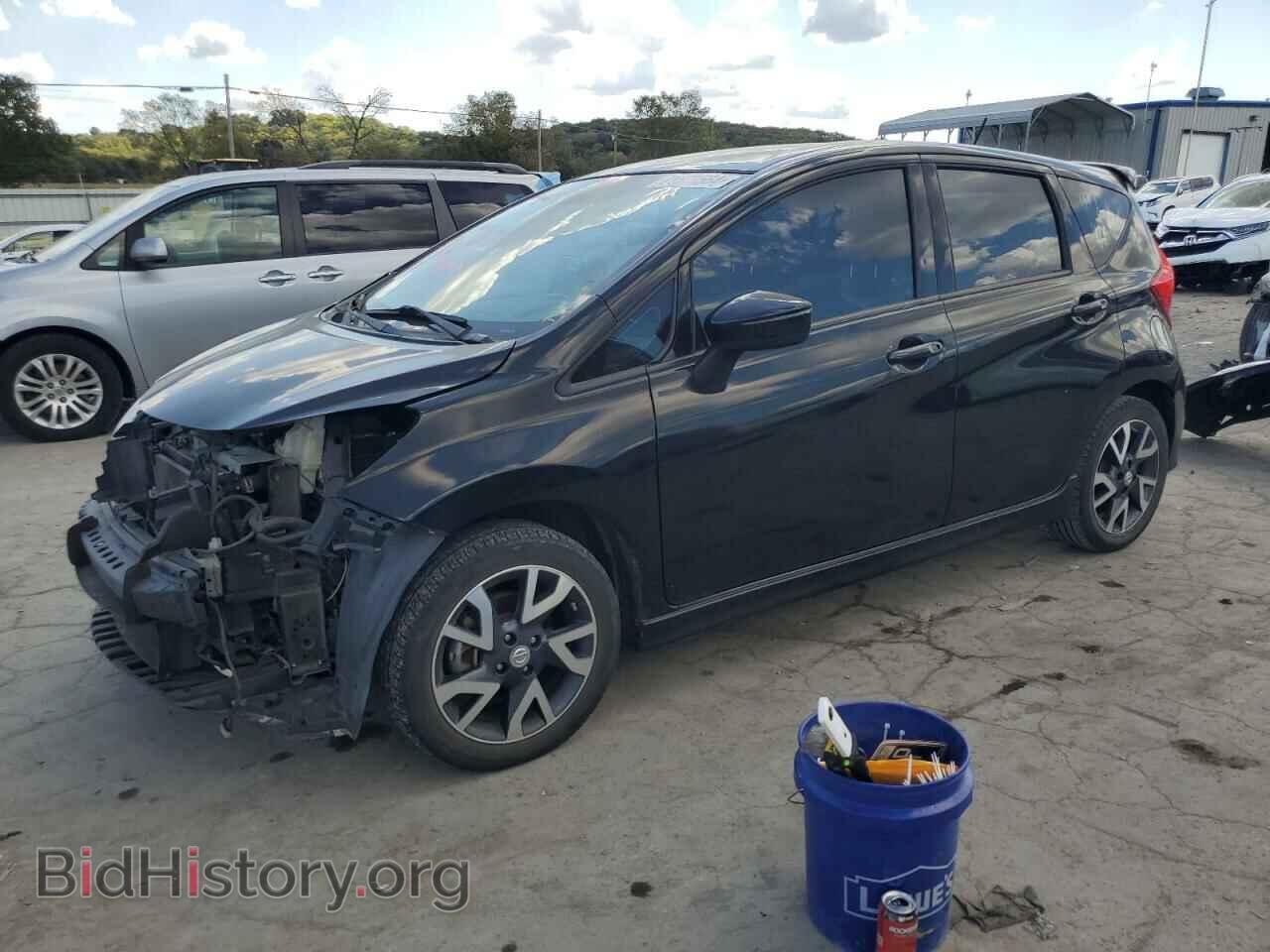 Фотография 3N1CE2CP3FL449593 - NISSAN VERSA 2015
