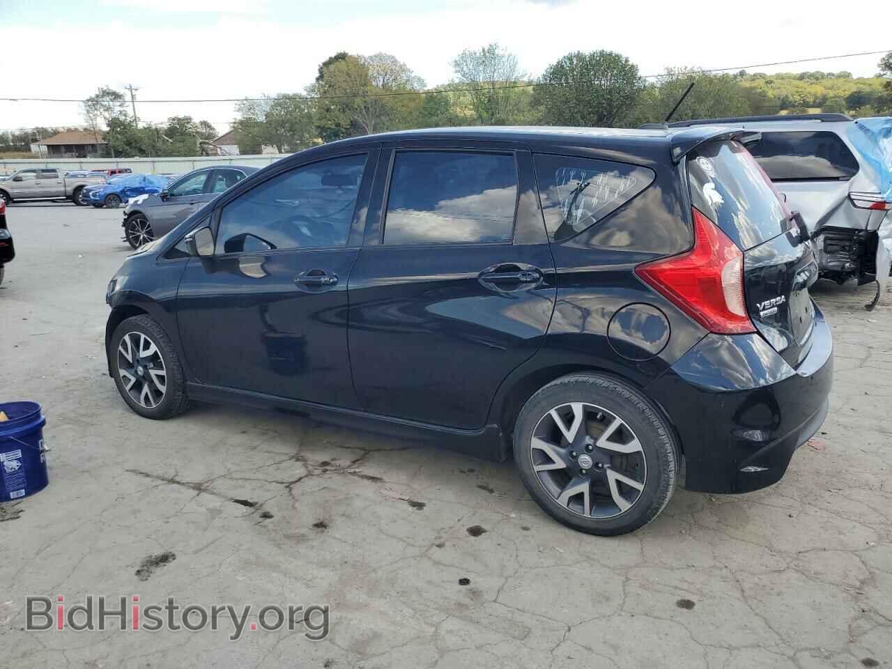 2015 NISSAN VERSA - VIN: 3N1CE2CP3FL449593 - Фото 2