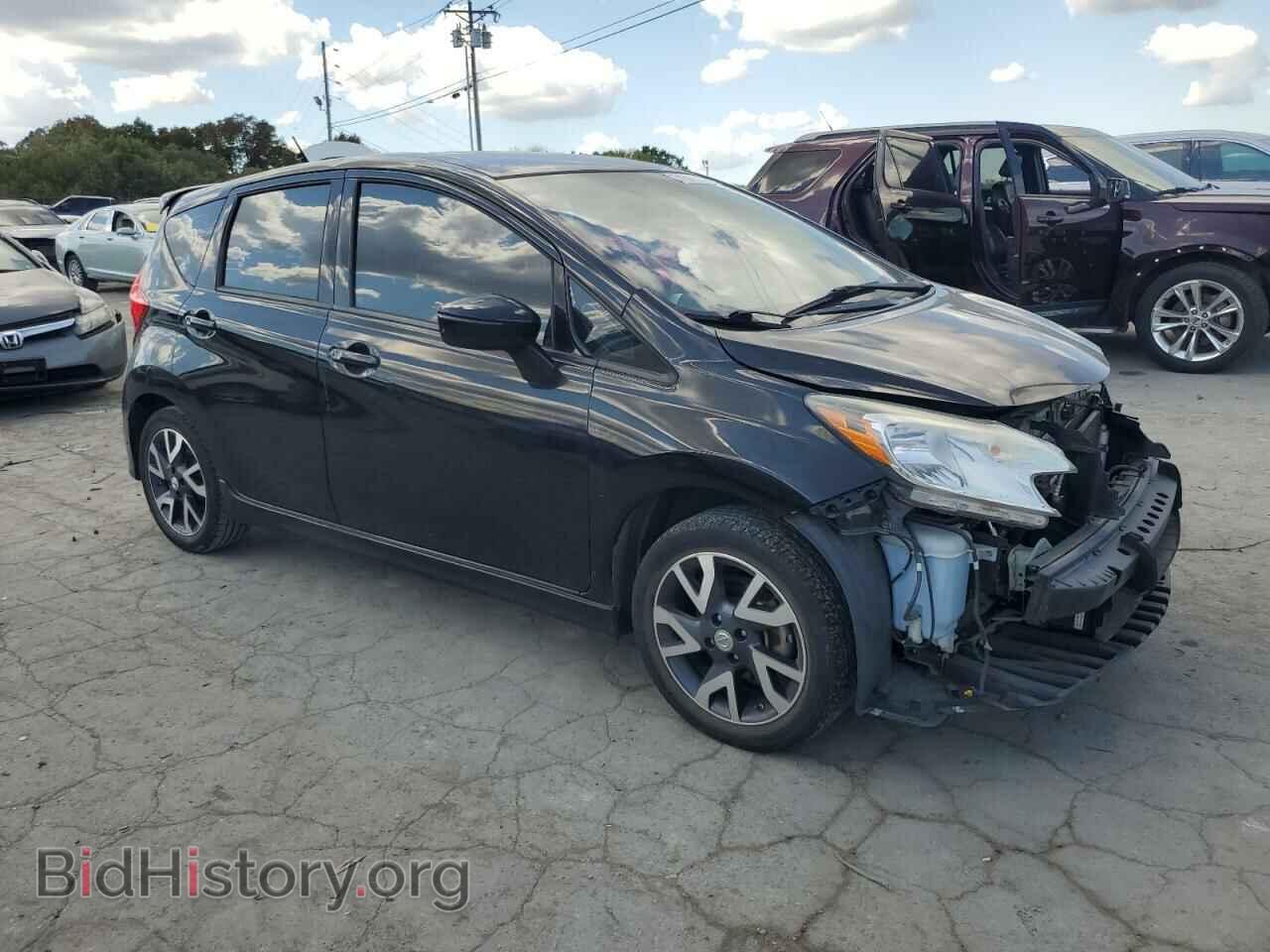2015 NISSAN VERSA - VIN: 3N1CE2CP3FL449593 - Фото 4