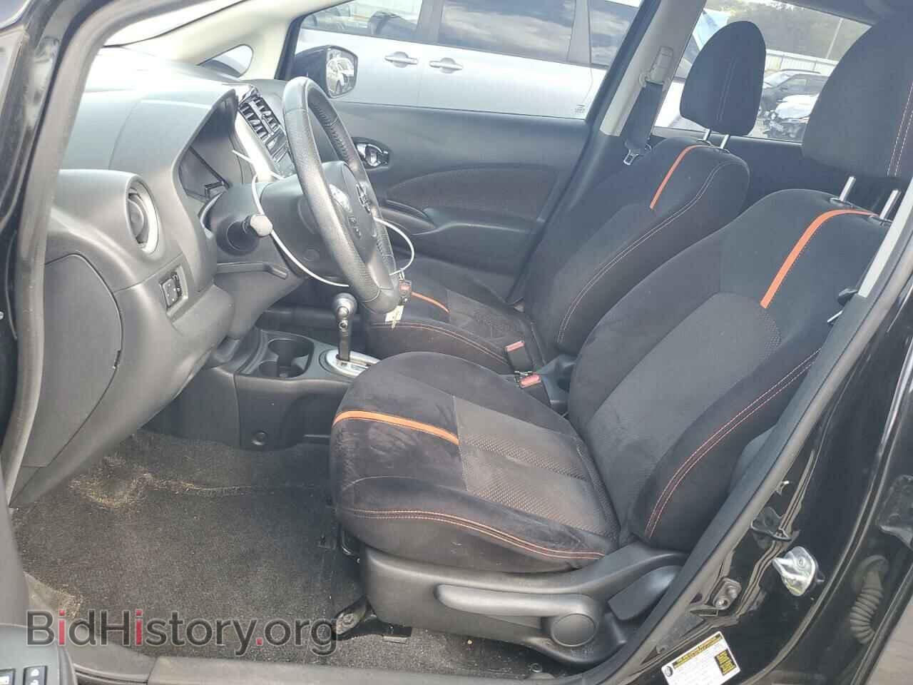 2015 NISSAN VERSA - VIN: 3N1CE2CP3FL449593 - Фото 7