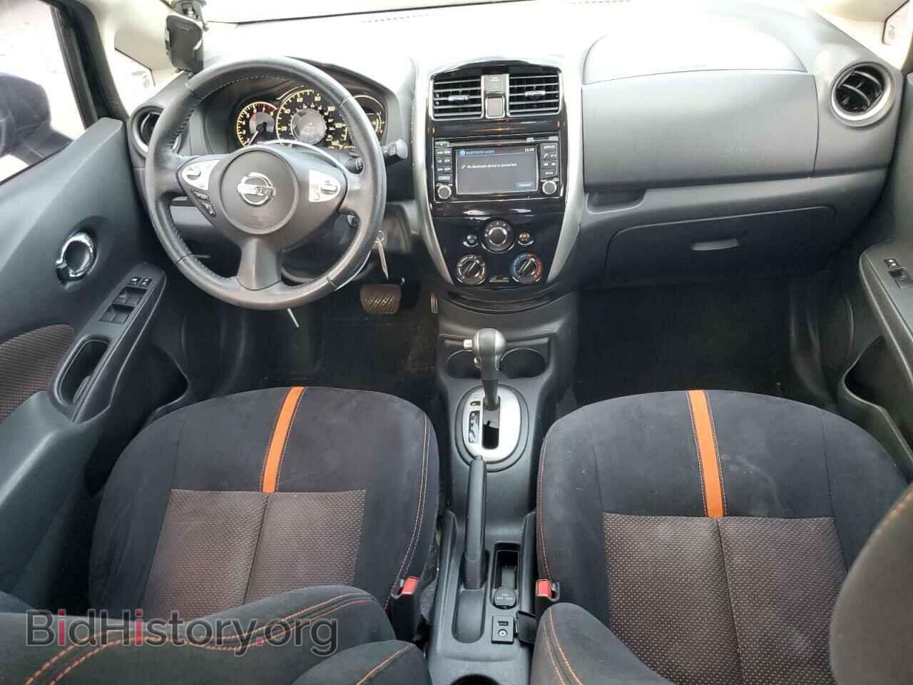 2015 NISSAN VERSA - VIN: 3N1CE2CP3FL449593 - Фото 8