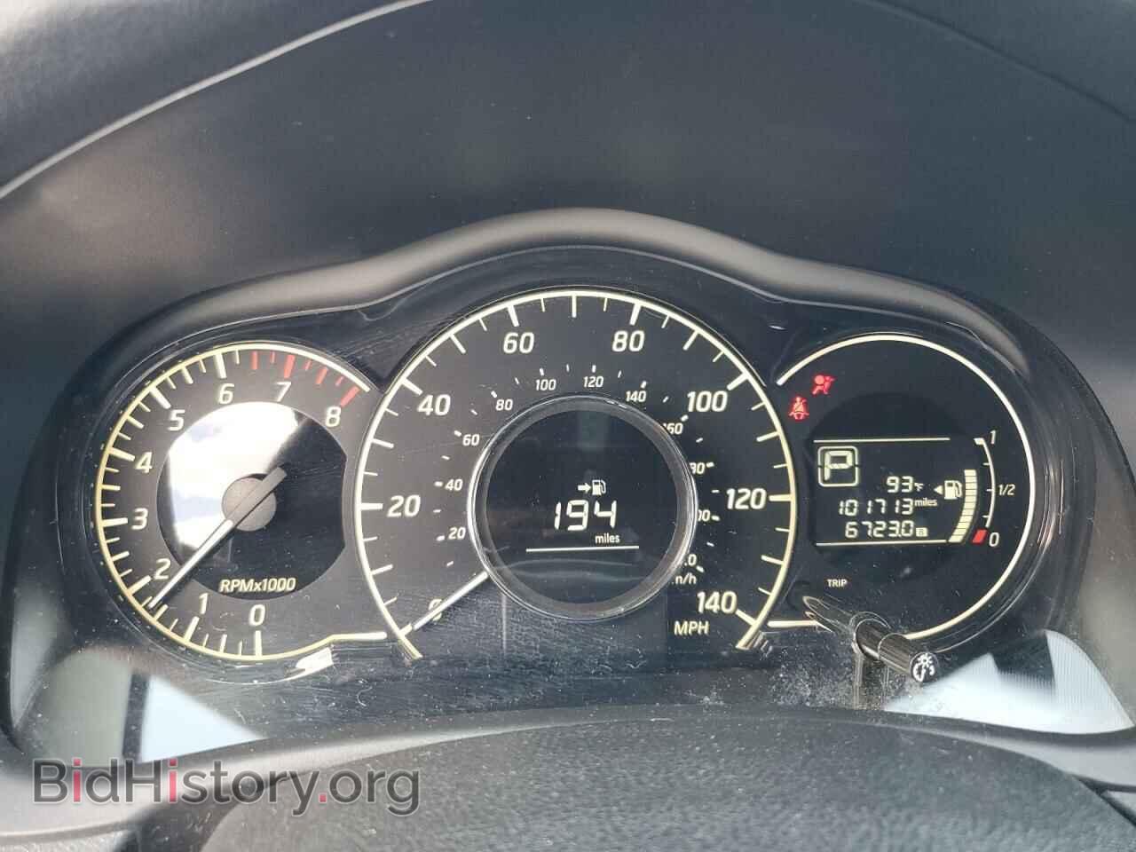 2015 NISSAN VERSA - VIN: 3N1CE2CP3FL449593 - Фото 9