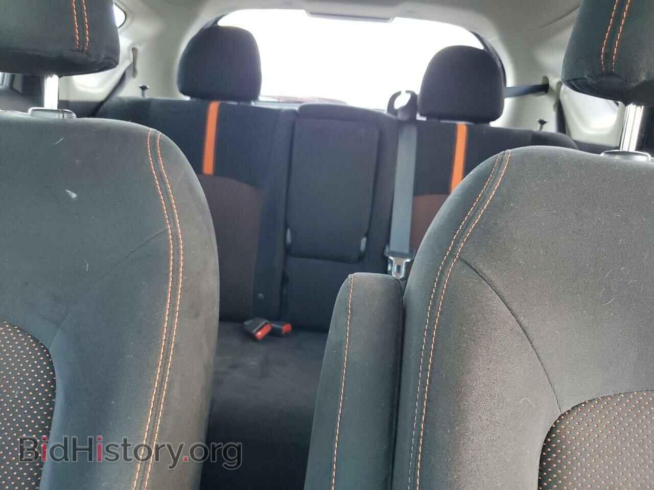 2015 NISSAN VERSA - VIN: 3N1CE2CP3FL449593 - Фото 10