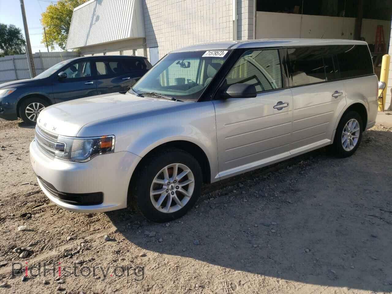 Photo 2FMGK5B89EBD06091 - FORD FLEX 2014