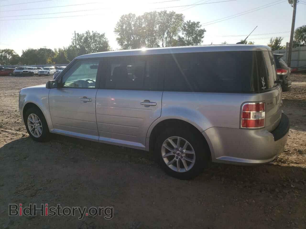 2014 FORD FLEX - VIN: 2FMGK5B89EBD06091 - Photo 2
