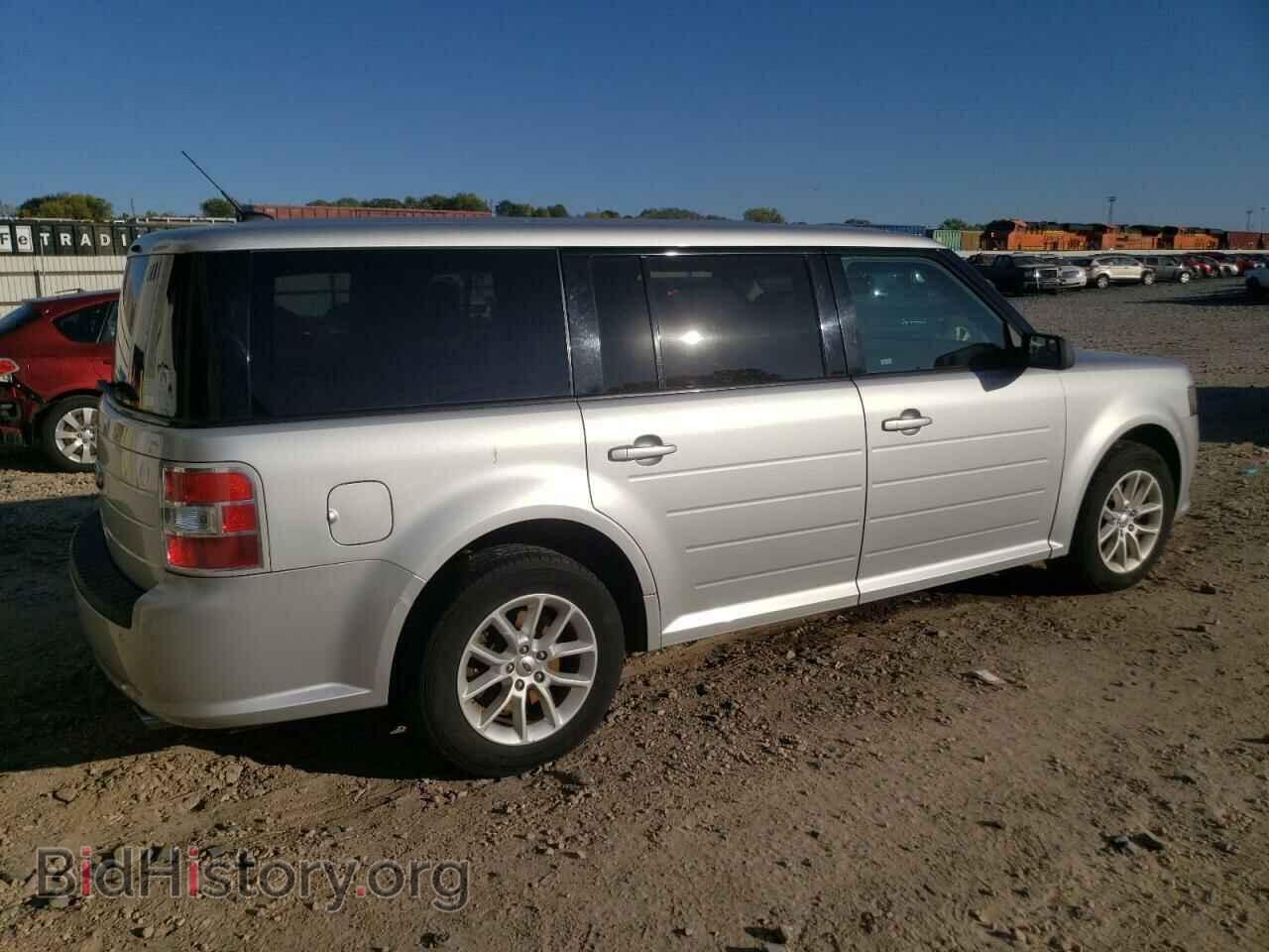 2014 FORD FLEX - VIN: 2FMGK5B89EBD06091 - Photo 3