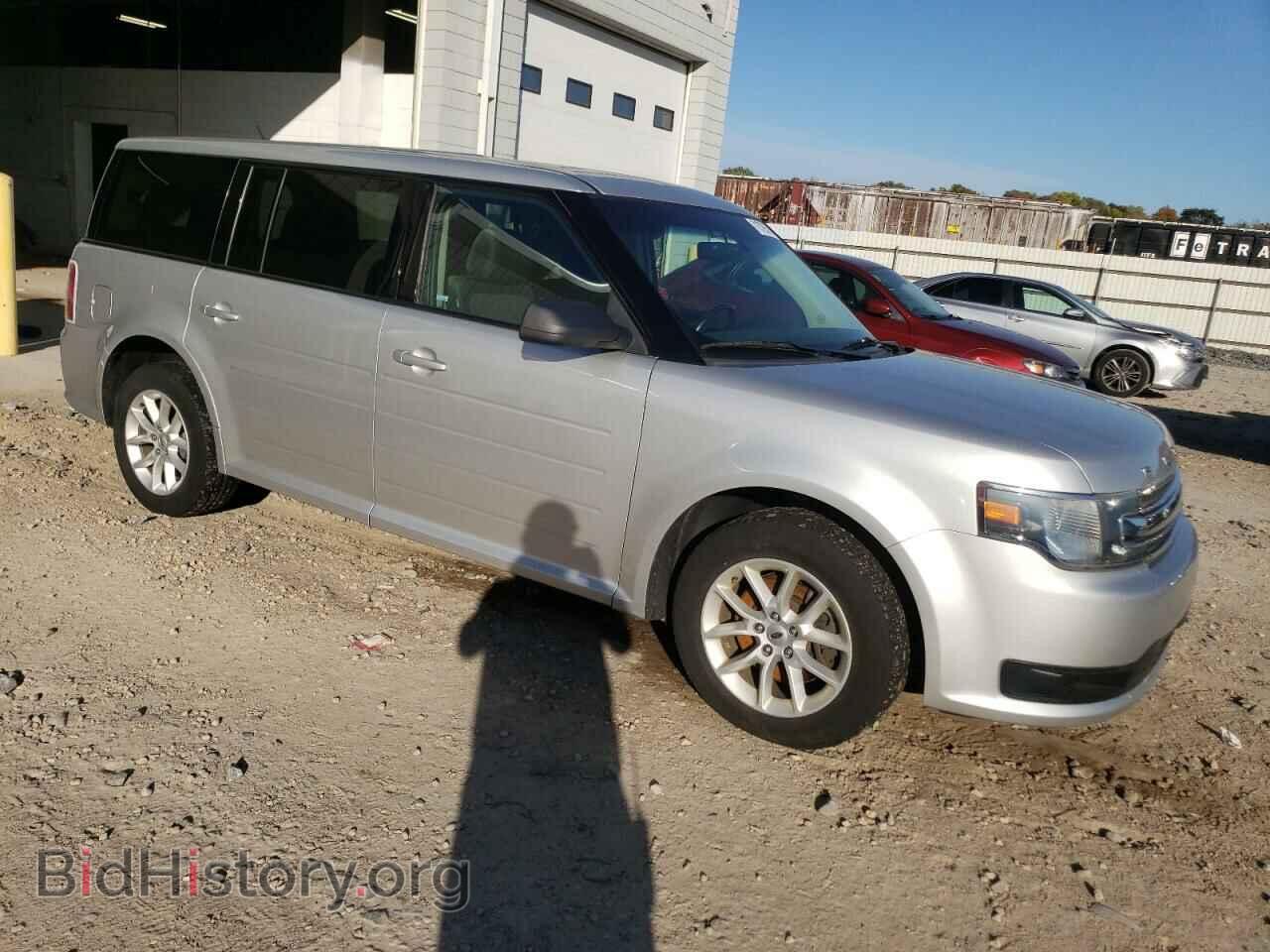 2014 FORD FLEX - VIN: 2FMGK5B89EBD06091 - Photo 4