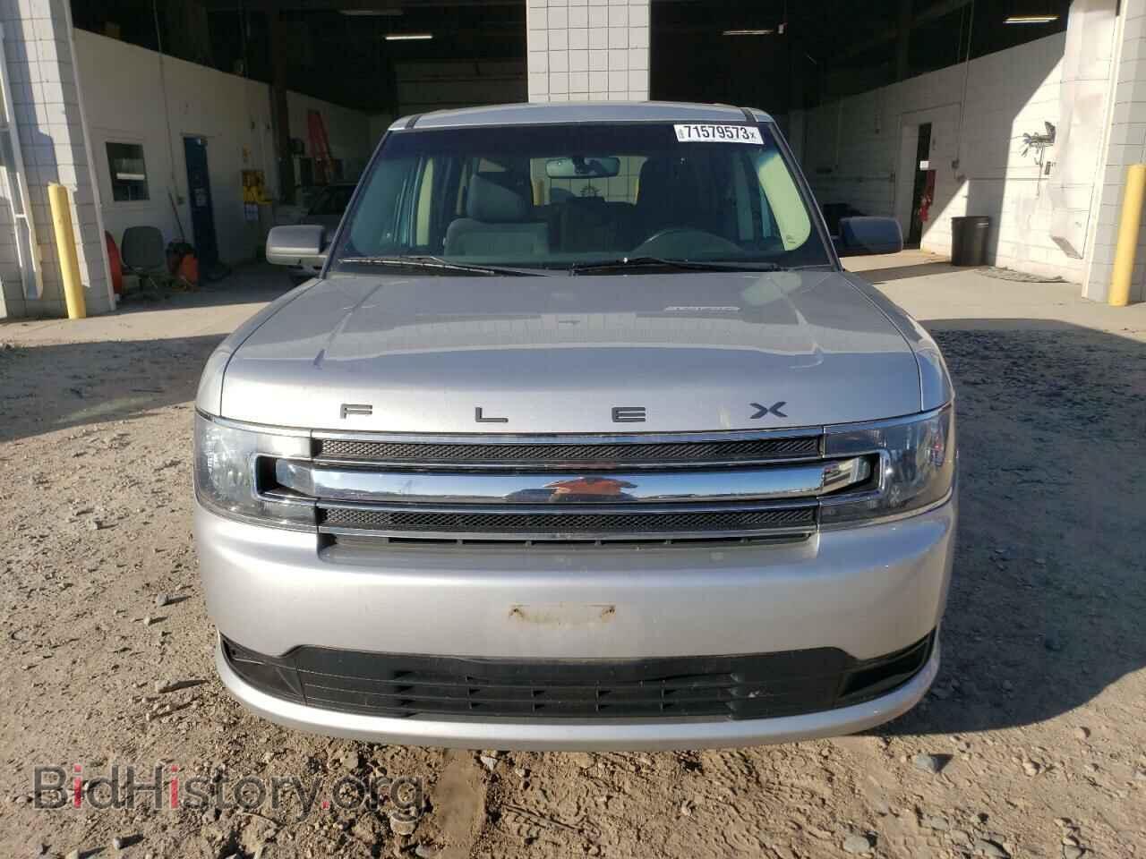 2014 FORD FLEX - VIN: 2FMGK5B89EBD06091 - Photo 5