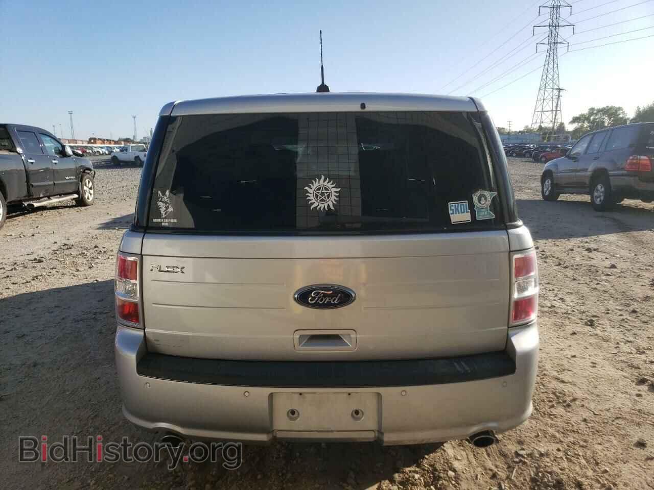 2014 FORD FLEX - VIN: 2FMGK5B89EBD06091 - Photo 6