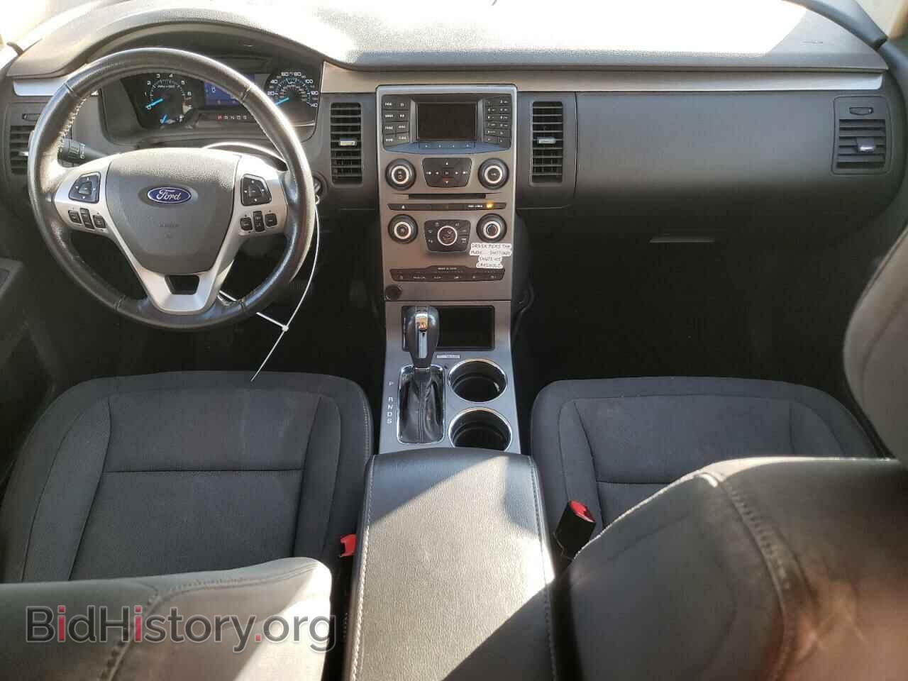 2014 FORD FLEX - VIN: 2FMGK5B89EBD06091 - Photo 8