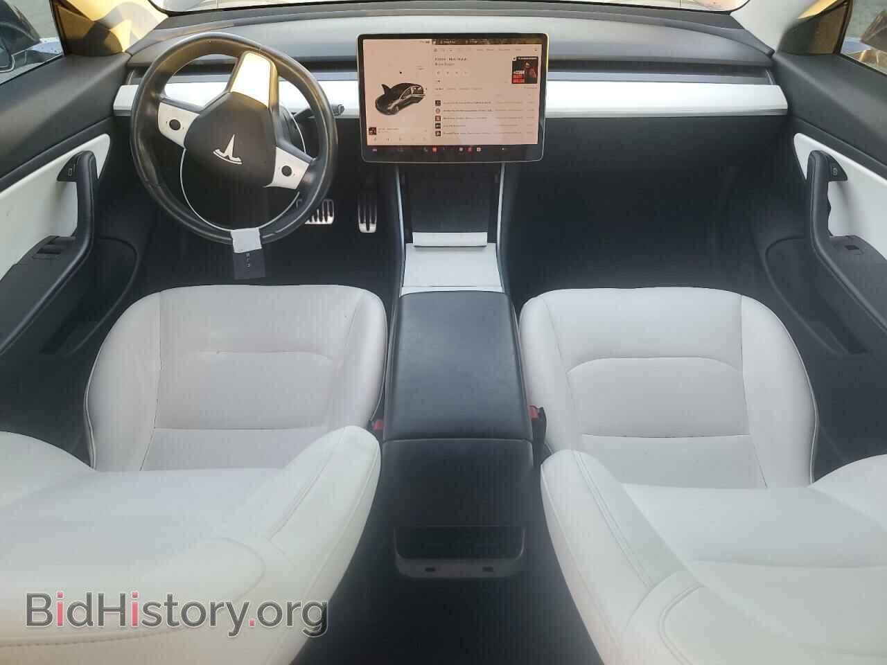 2018 TESLA MODEL 3 - VIN: 5YJ3E1EB9JF188227 - Фото 8