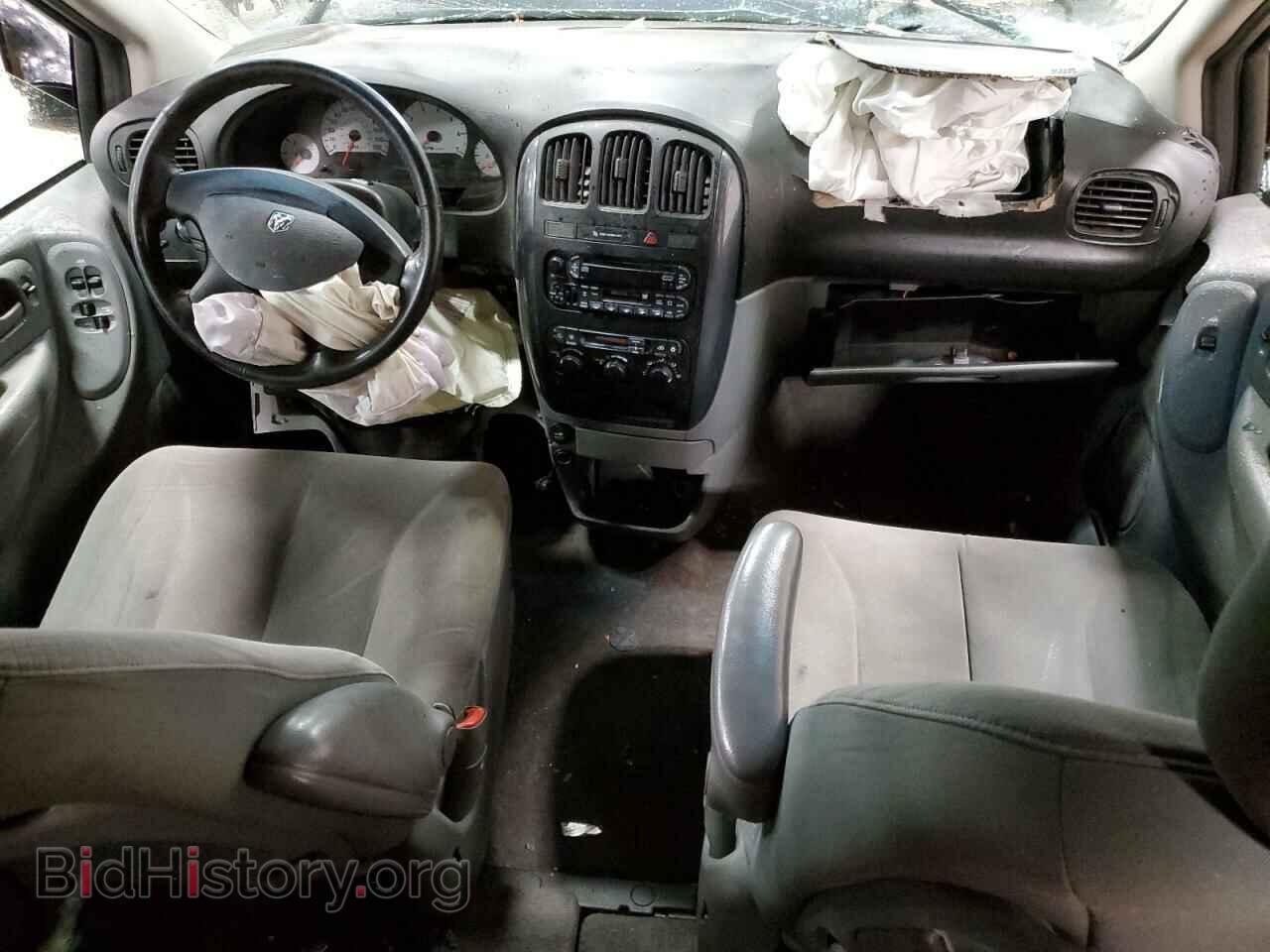 2007 DODGE CARAVAN - VIN: 2D4GP44L37R308479 - Фото 8