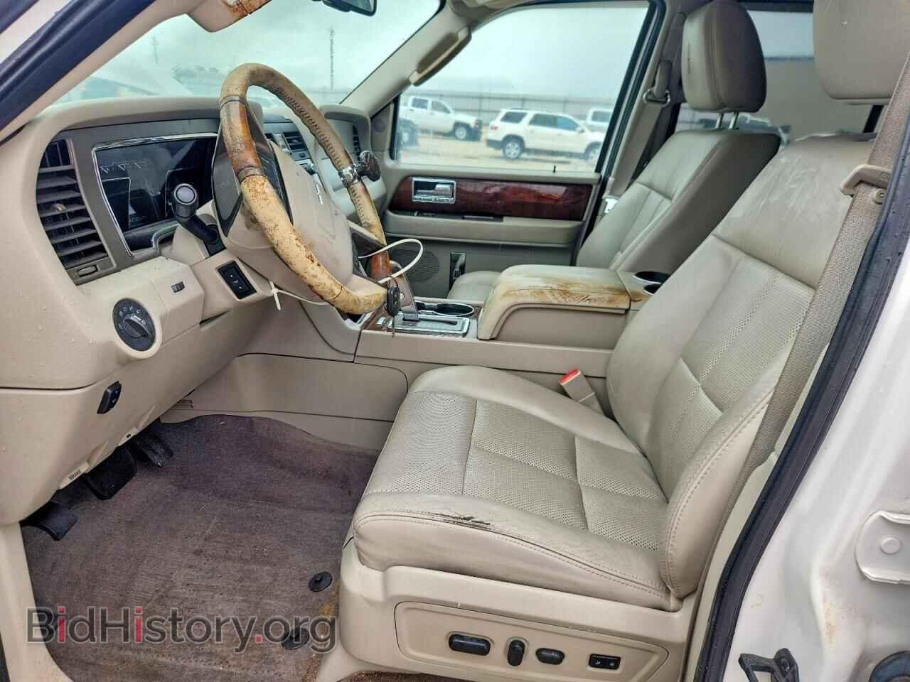 2012 LINCOLN NAVIGATOR - VIN: 5LMJJ2J53CEL06813 - Photo 7