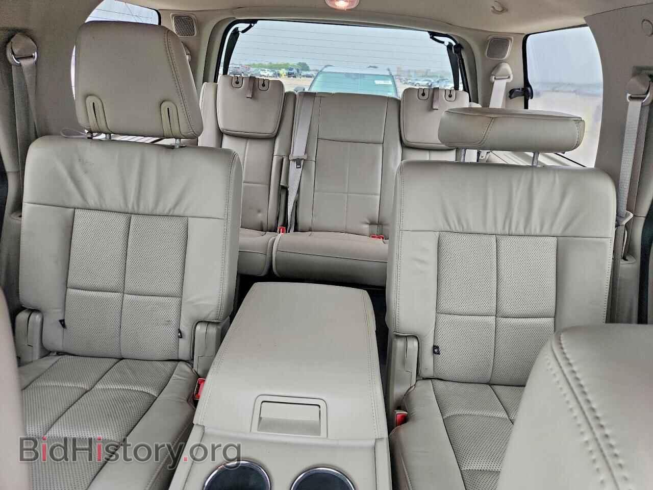 2012 LINCOLN NAVIGATOR - VIN: 5LMJJ2J53CEL06813 - Photo 10