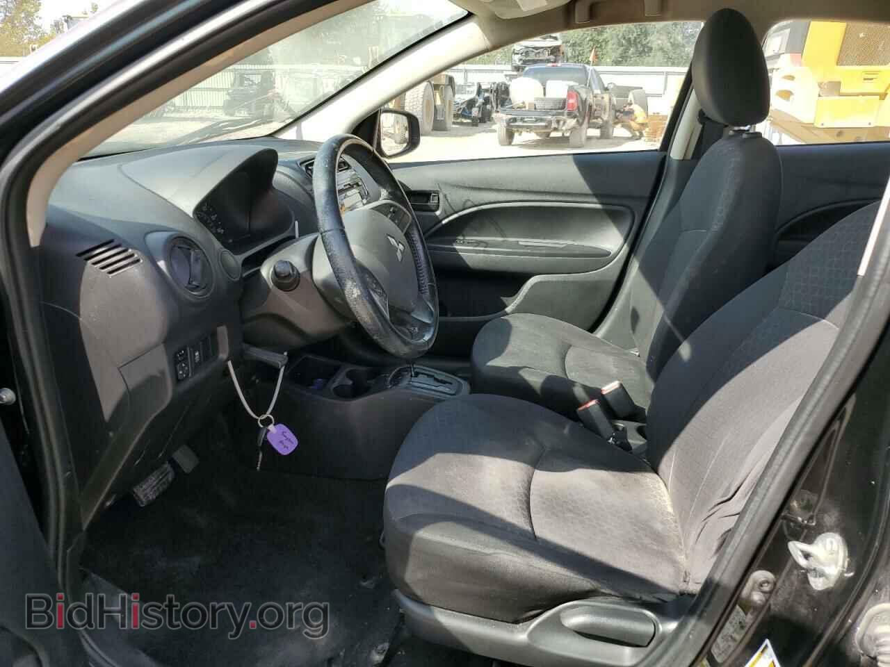 2015 MITSUBISHI MIRAGE - VIN: ML32A4HJ2FH059316 - Фото 7