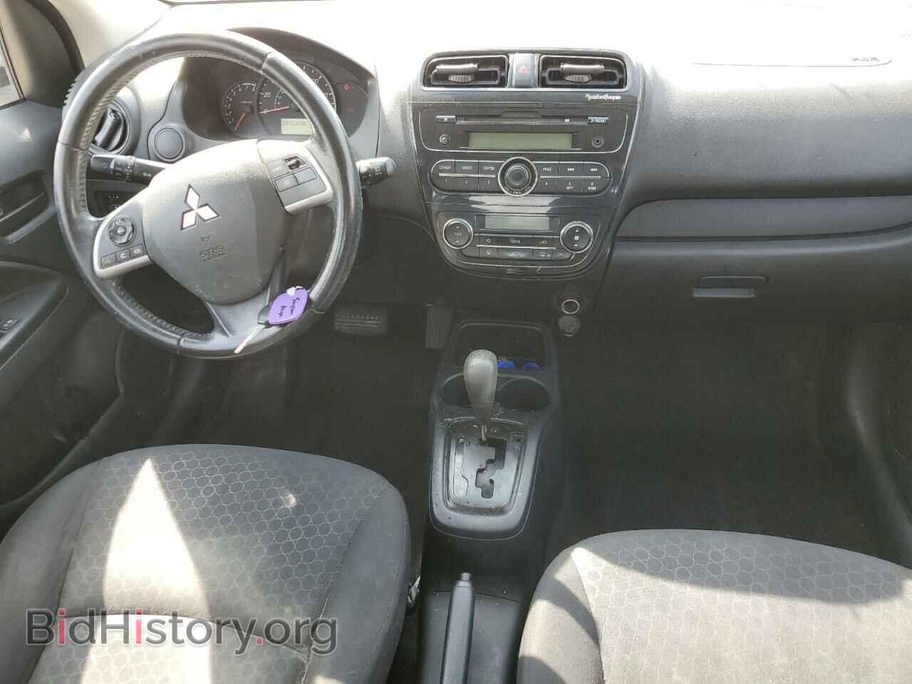 2015 MITSUBISHI MIRAGE - VIN: ML32A4HJ2FH059316 - Фото 8