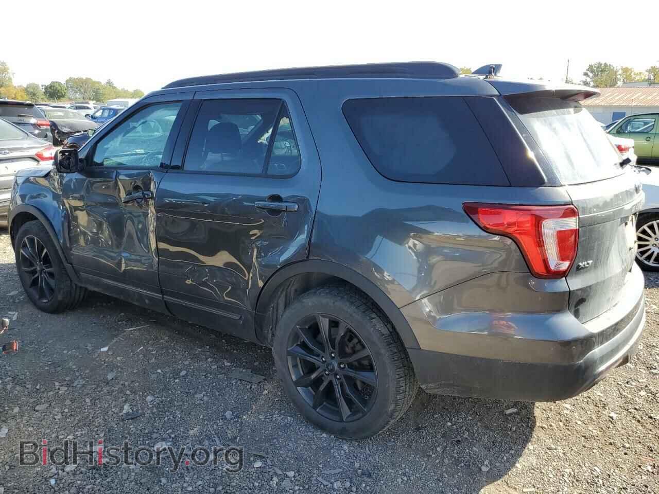 2017 FORD EXPLORER - VIN: 1FM5K8DH3HGE28237 - Фото 2