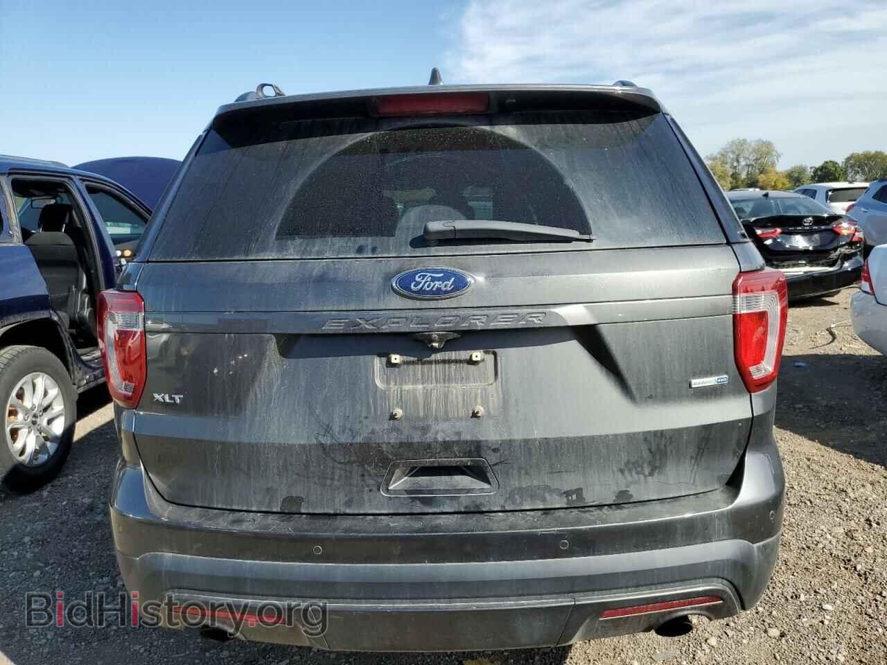 2017 FORD EXPLORER - VIN: 1FM5K8DH3HGE28237 - Фото 6