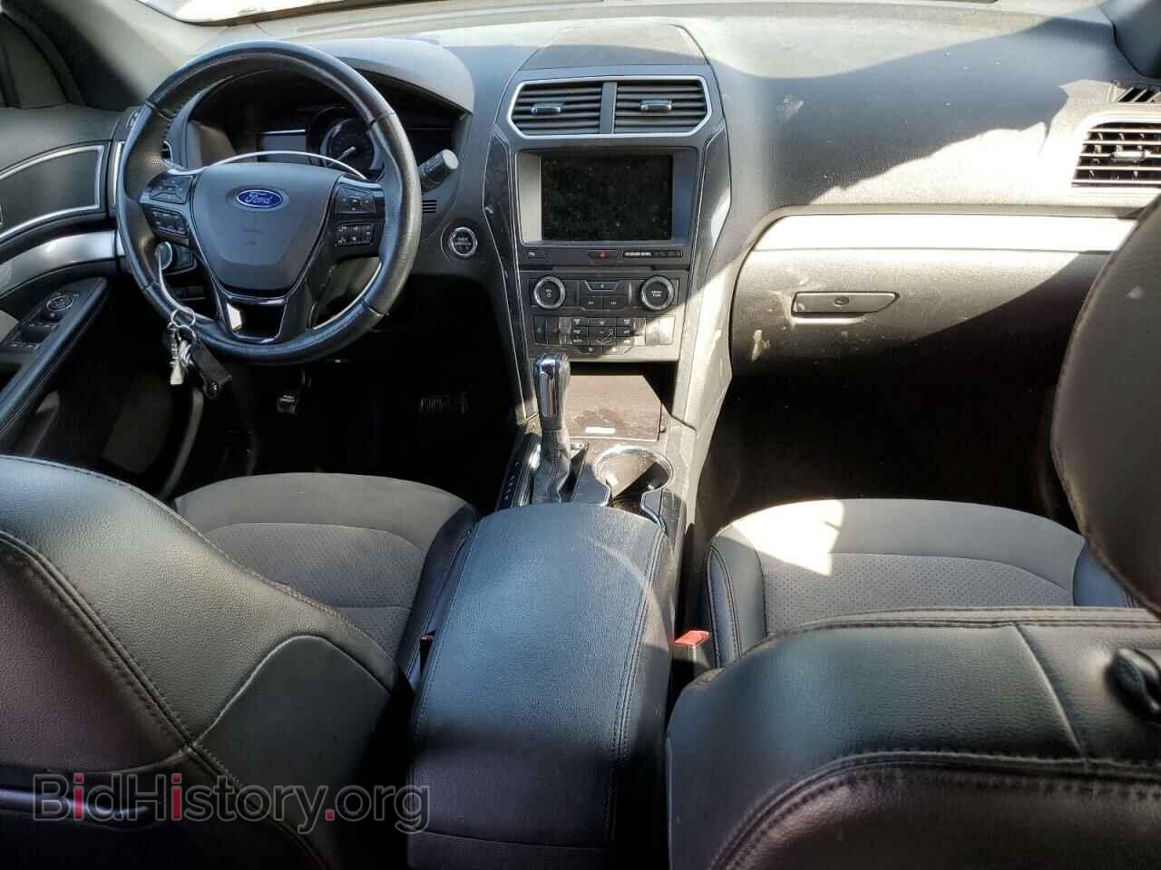 2017 FORD EXPLORER - VIN: 1FM5K8DH3HGE28237 - Фото 8