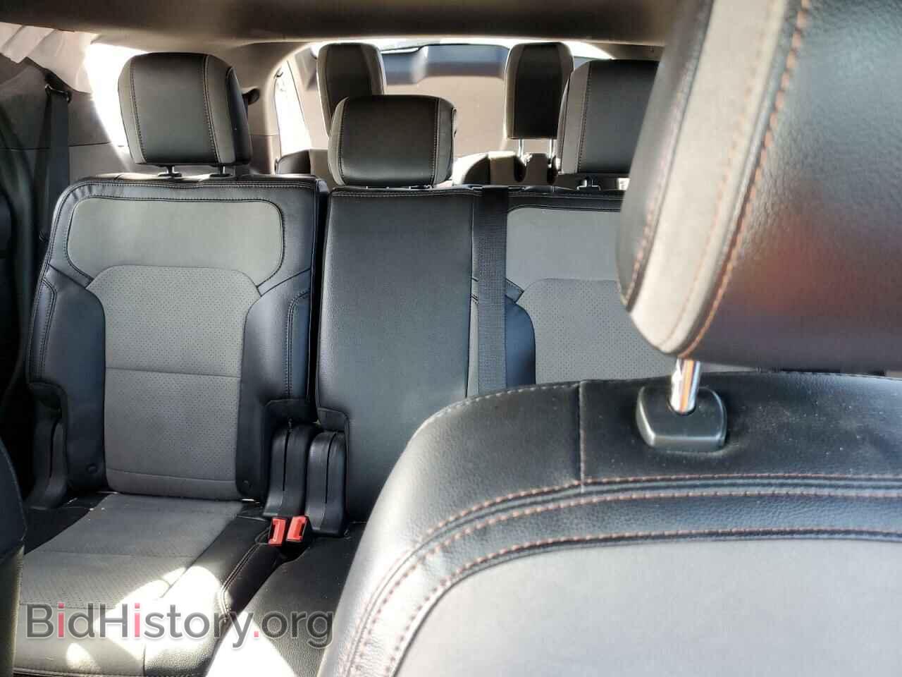2017 FORD EXPLORER - VIN: 1FM5K8DH3HGE28237 - Фото 10
