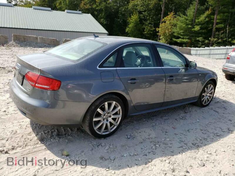 2012 Audi A4 (VIN WAUFFAFL7CN019987) — фото 3 из 12