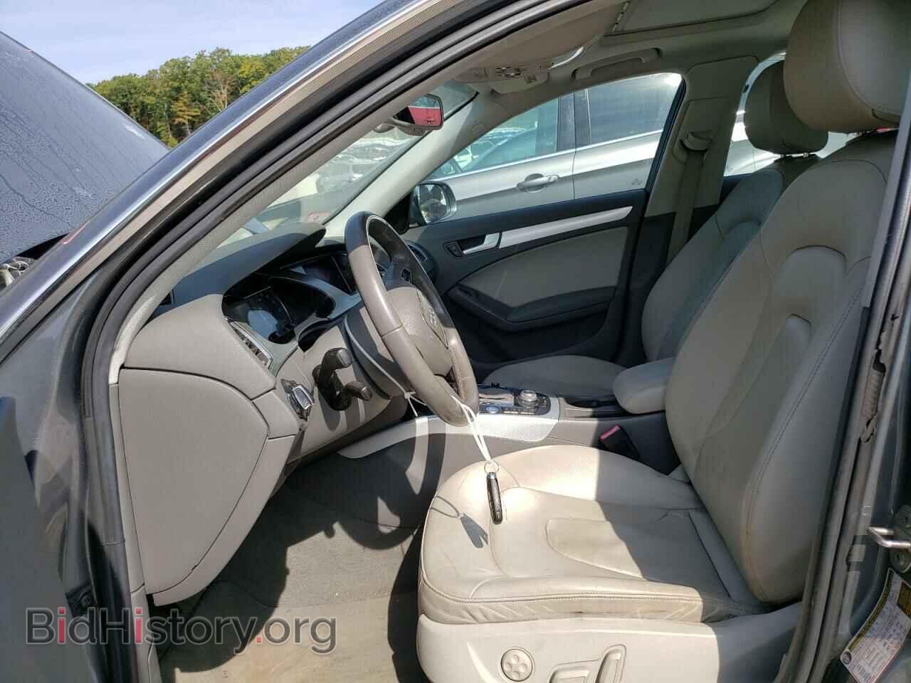 2012 AUDI A4 - VIN: WAUFFAFL7CN019987 - Фото 7