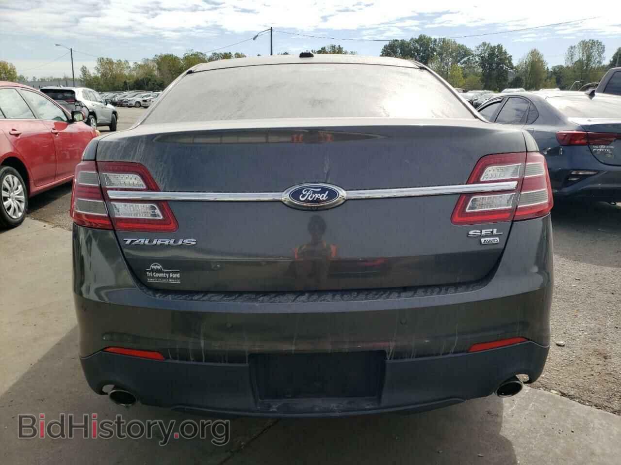 2015 FORD TAURUS - VIN: 1FAHP2H83FG180665 - Фото 6