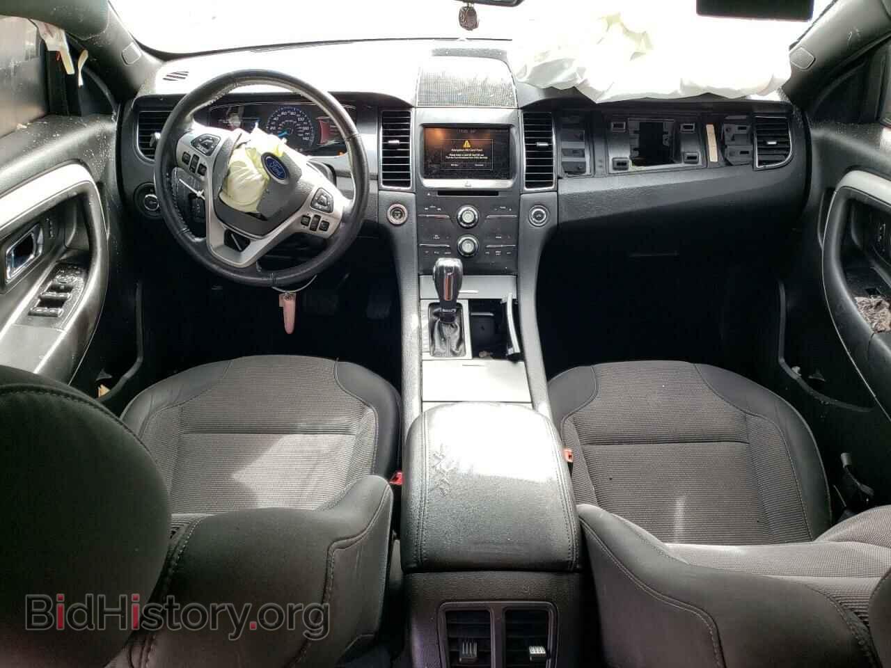 2015 FORD TAURUS - VIN: 1FAHP2H83FG180665 - Фото 8